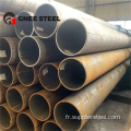 ASTM A106 Pipe de carbone sans couture